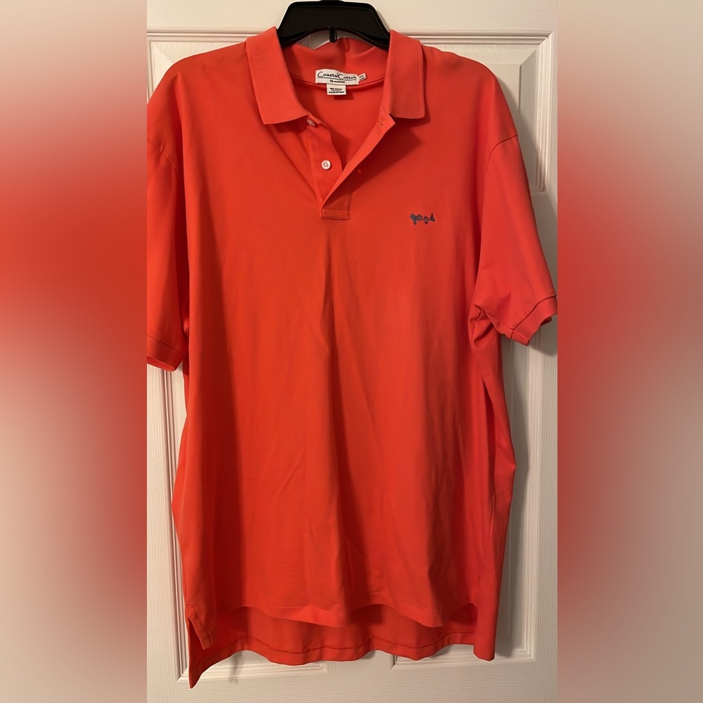 Coastal cotton shirt